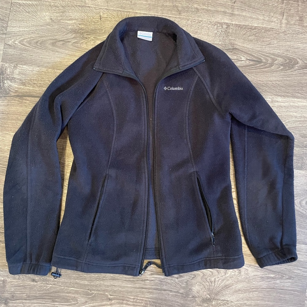 Columbia Jacket- black